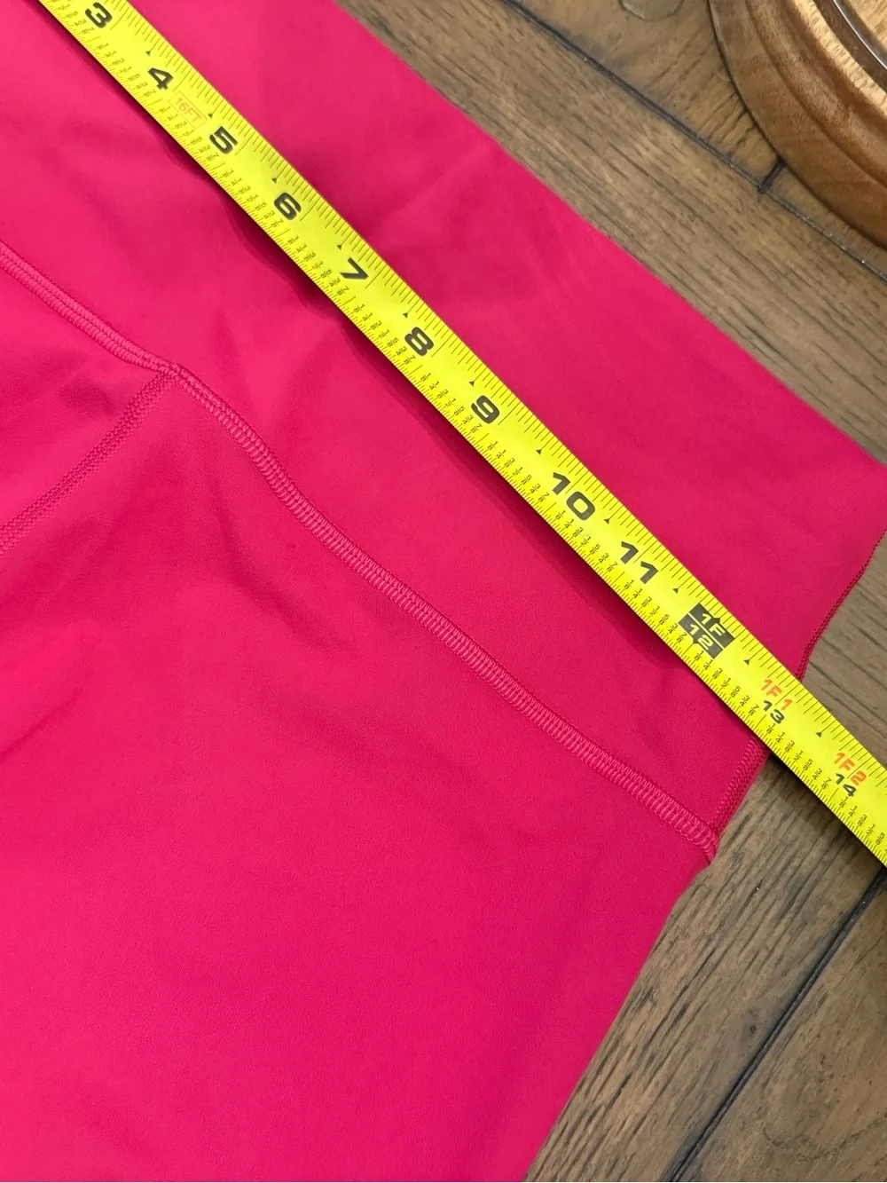NWT Lululemon Wunder Train High-Rise Tight 25